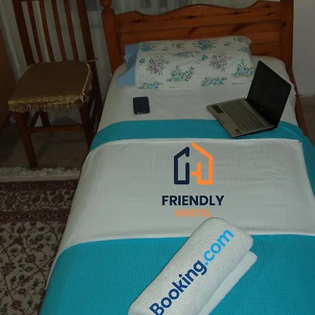 住宿加早餐酒店 Friendly Gjirokastër