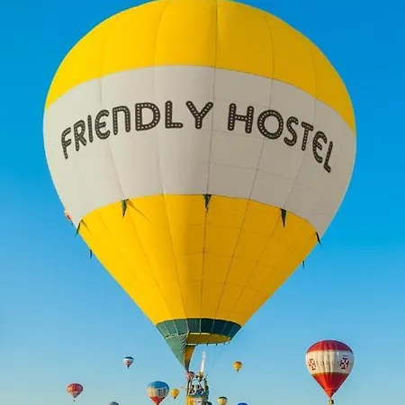 Friendly Bed & Breakfast *