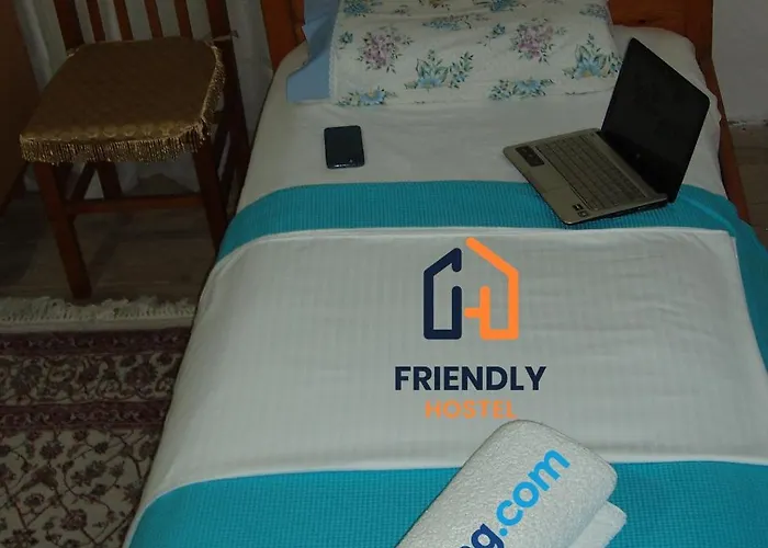 Bed & Breakfast Friendly Gjirokaster