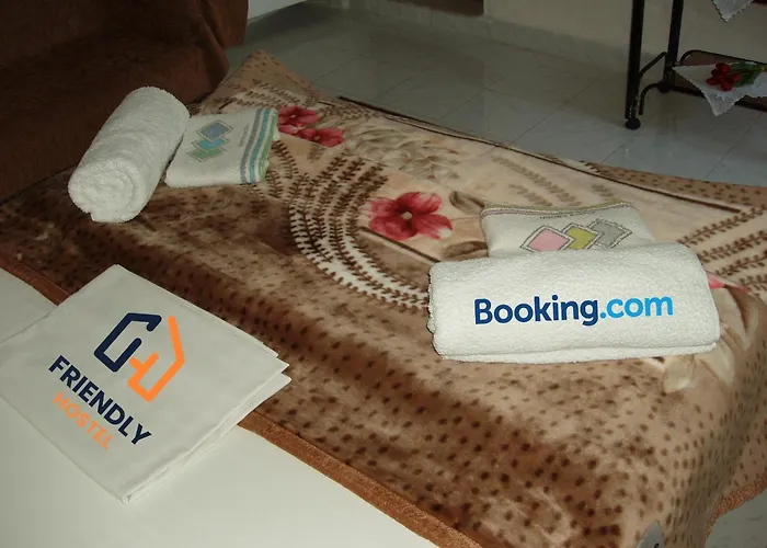 Nocleg ze śniadaniem Friendly Gjirokastra