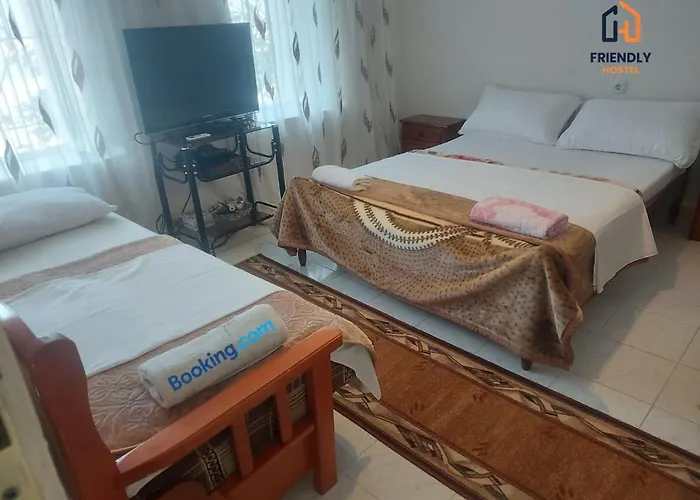 Bed & Breakfast Friendly