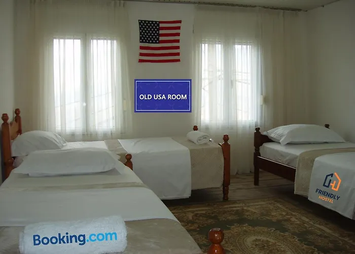 Bed & Breakfast Friendly