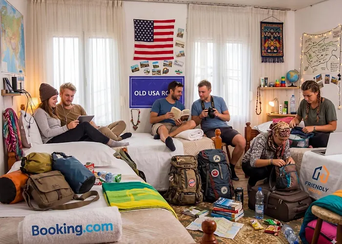 Nocleg ze śniadaniem Friendly Gjirokastra